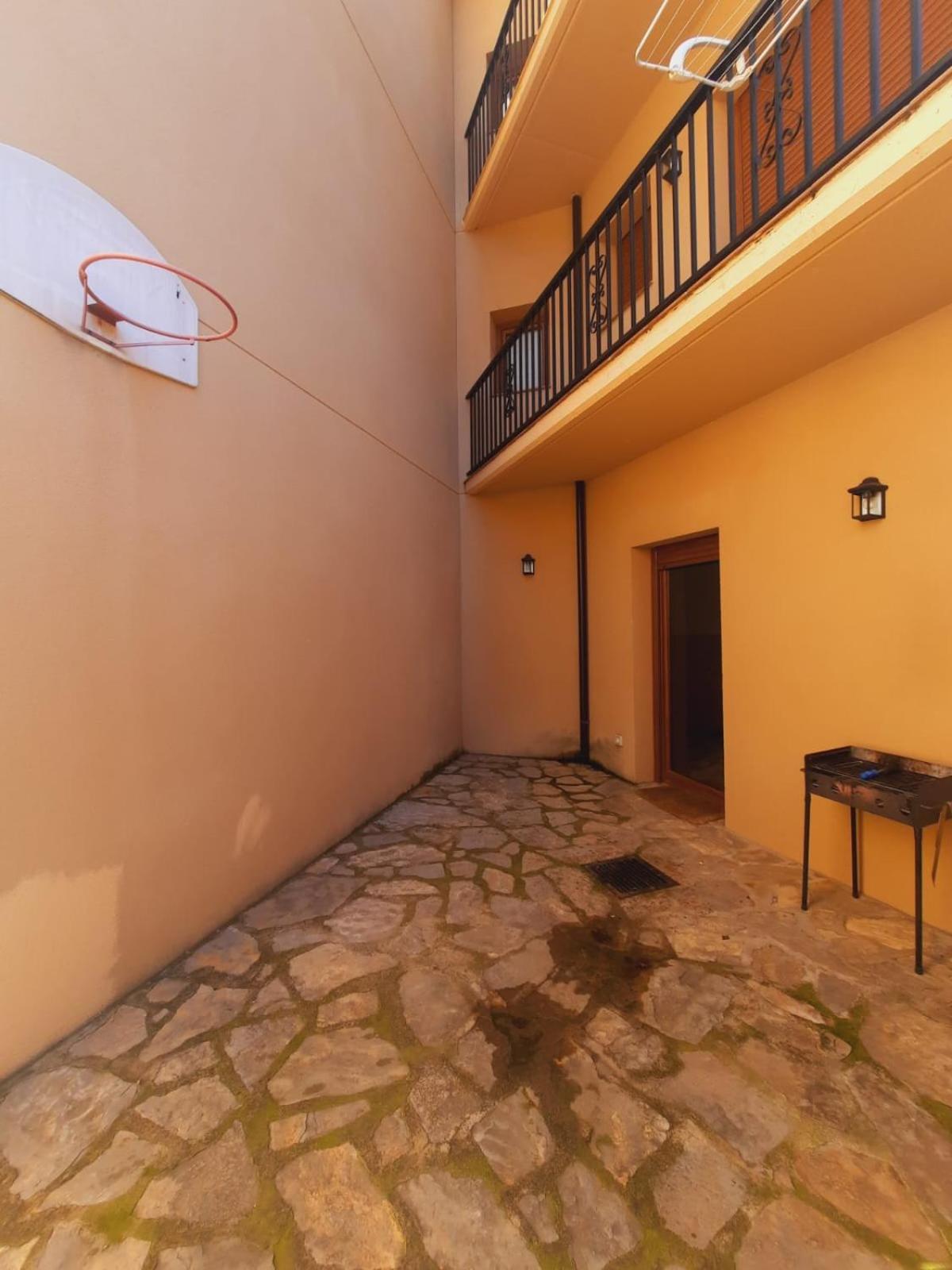 Casa Cotis Beceite Exterior foto