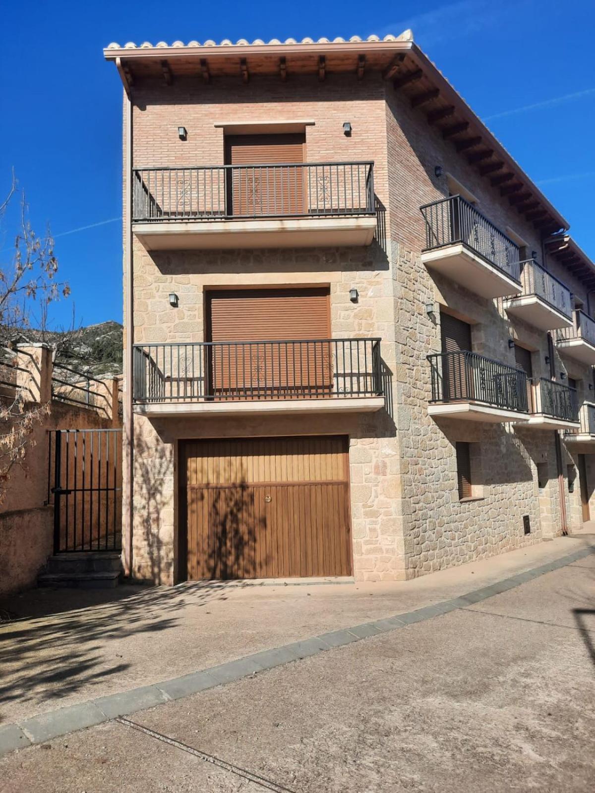 Casa Cotis Beceite Exterior foto